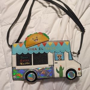 Taco Truck Purse